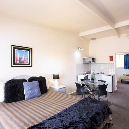 Mid City Motel Mount Gambier Eksteriør billede