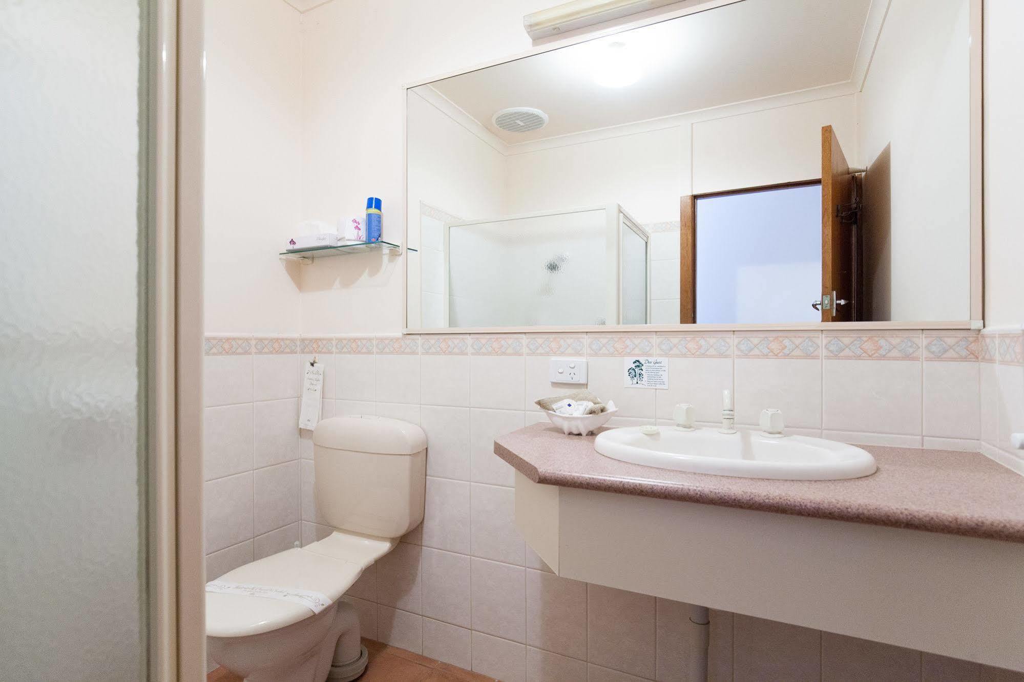 Mid City Motel Mount Gambier Eksteriør billede