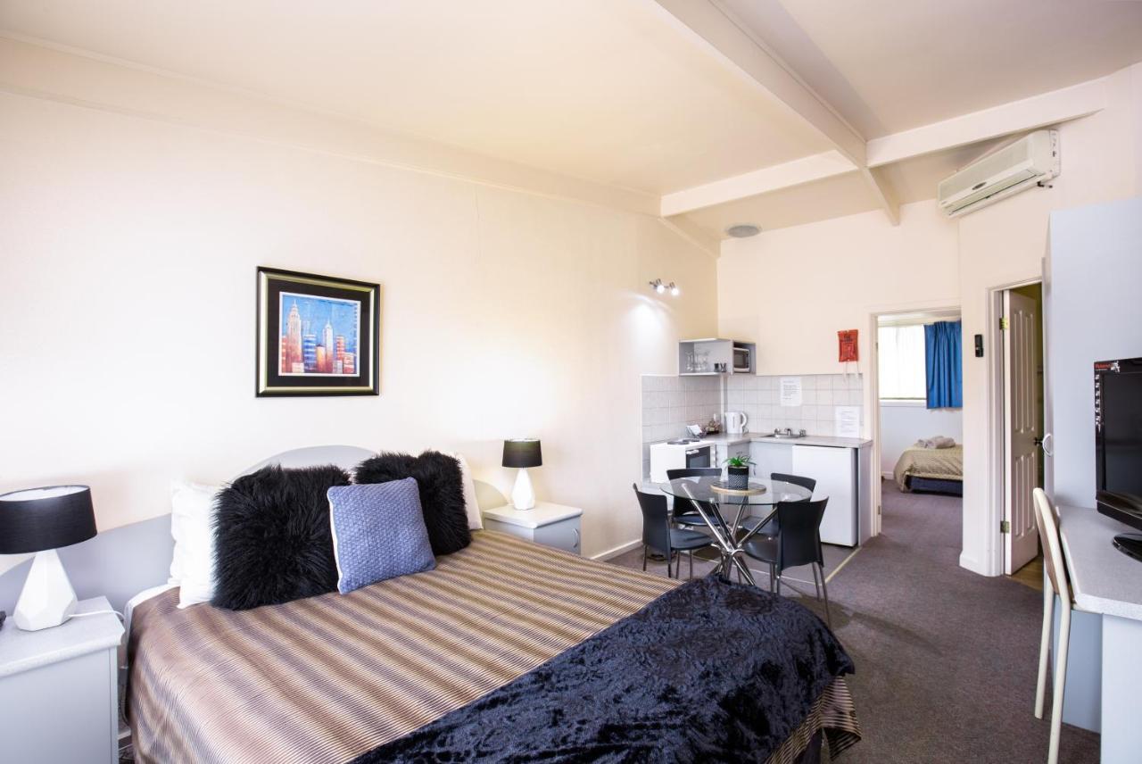 Mid City Motel Mount Gambier Eksteriør billede