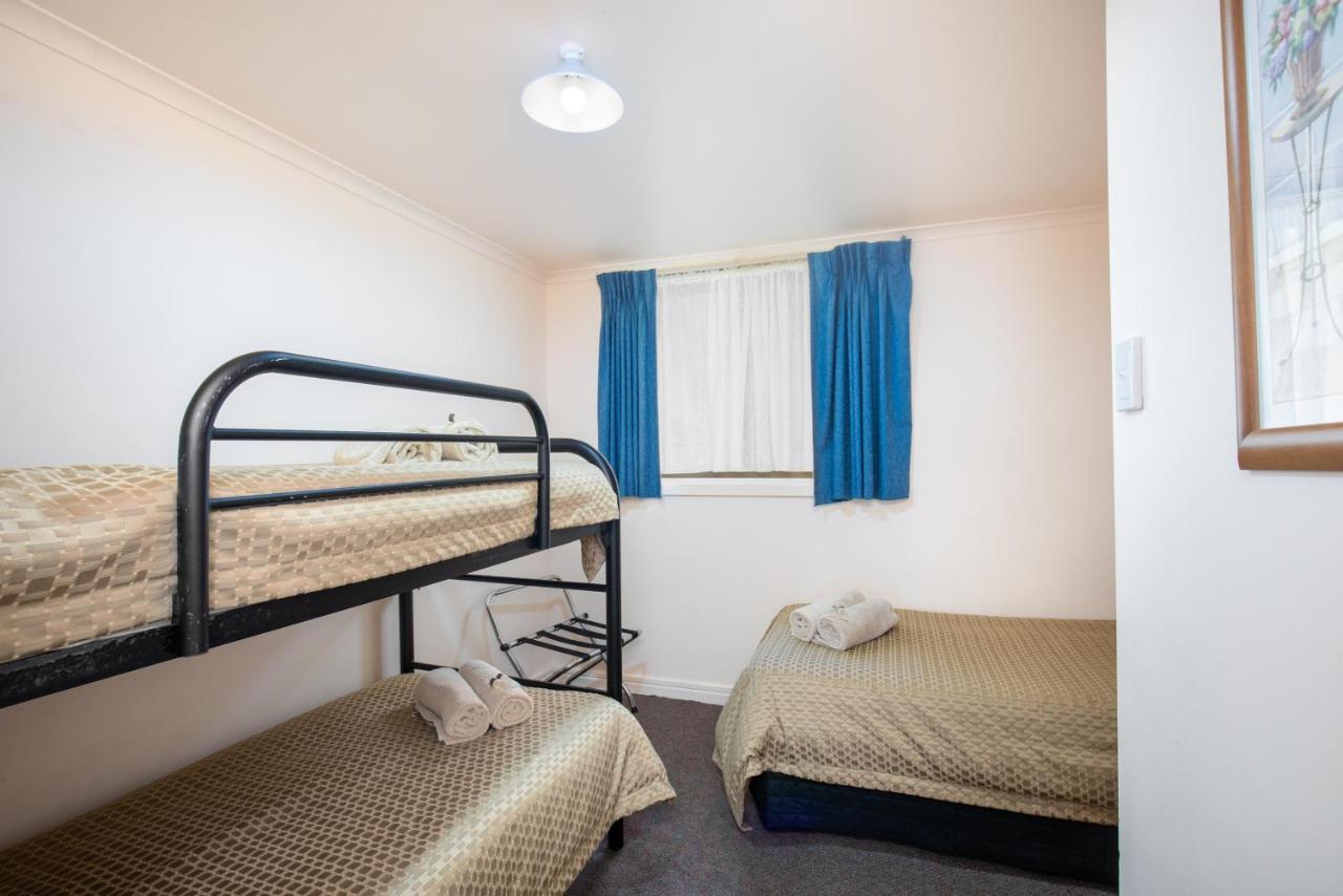 Mid City Motel Mount Gambier Eksteriør billede